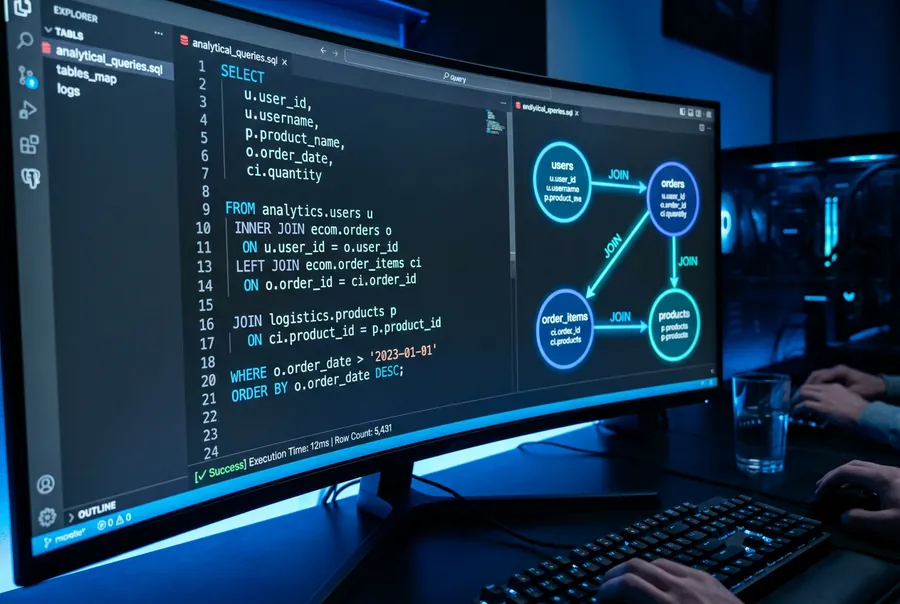 Consulta de Datos con SQL