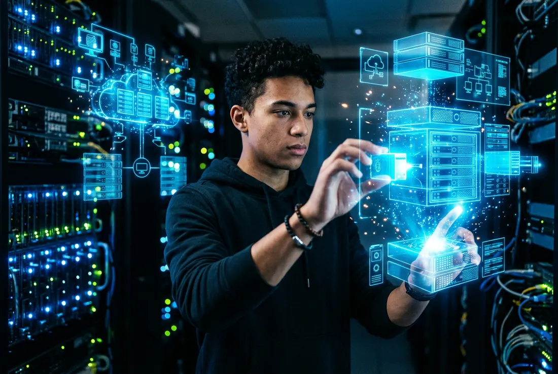 Cómputo y Máquinas Virtuales