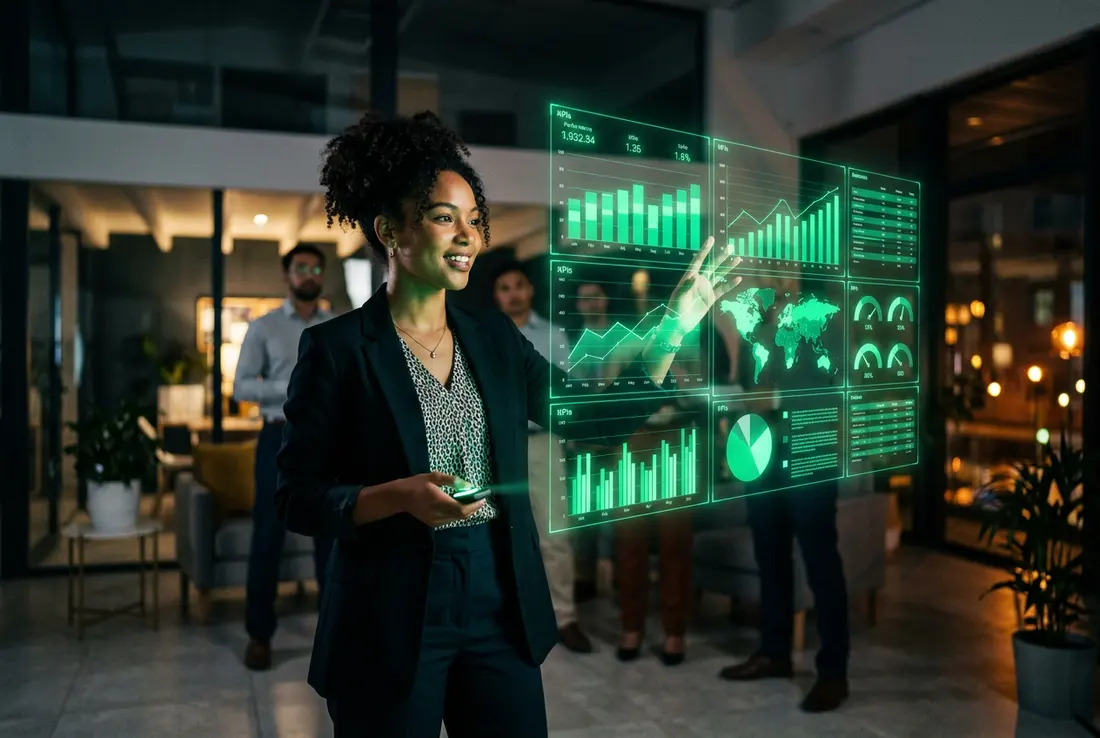 Visualización & Dashboards