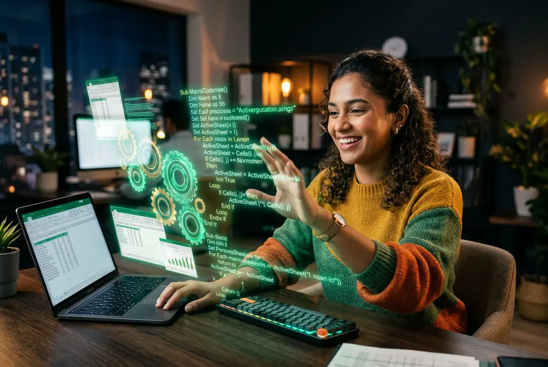 Macros & Automatización VBA
