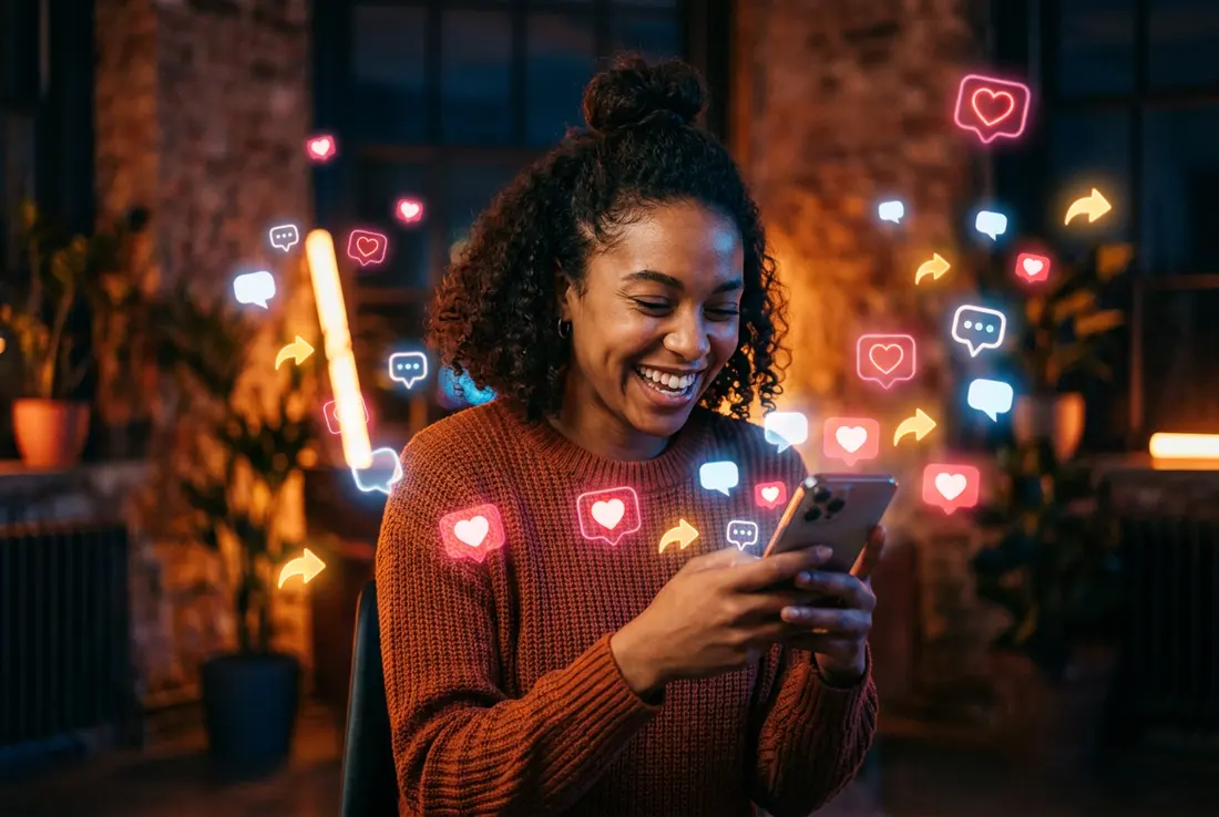 Social Media Marketing