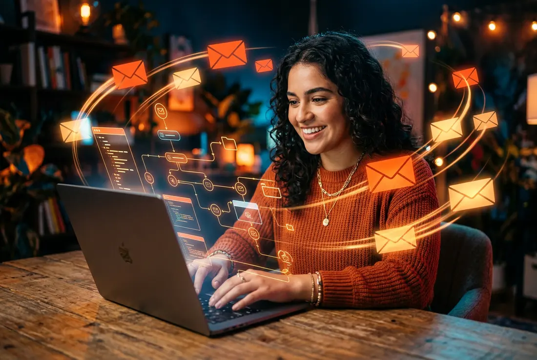 Email Marketing & Automatización