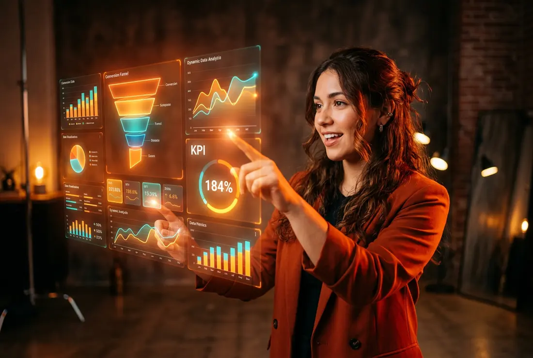 Analytics & Conversión