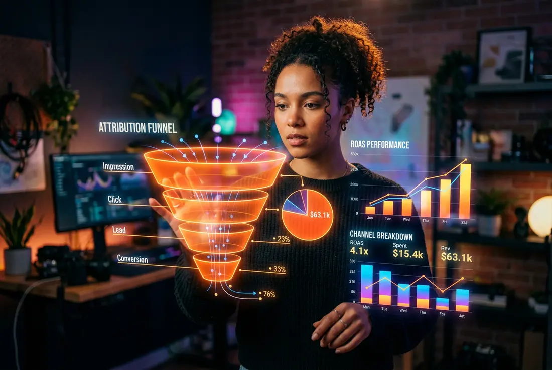 Analytics & Atribución