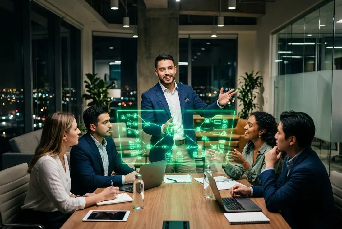 Equipos y Stakeholders