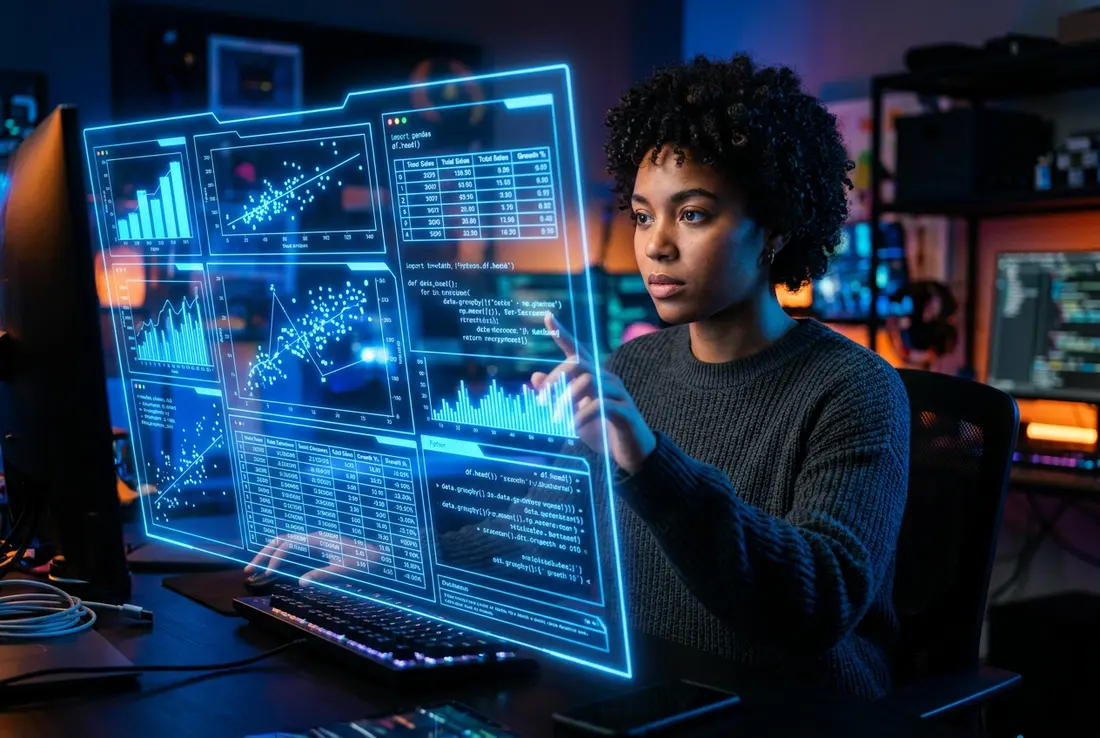 Análisis de Datos con Pandas