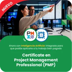Certificate en Project Management Professional (PMP)