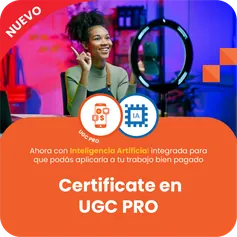 Certificate en UGC PRO